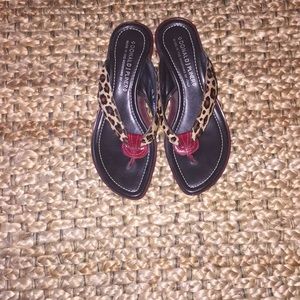Donald Pliner sandals